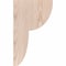 Ekena Millwork Crestline Rough Sawn Corbel, Douglas Fir, 4"W x 6"D x 10"H COR04X06X10CRE00RDF - alternate 2